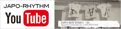 JAPO-RHYTHM YouTube